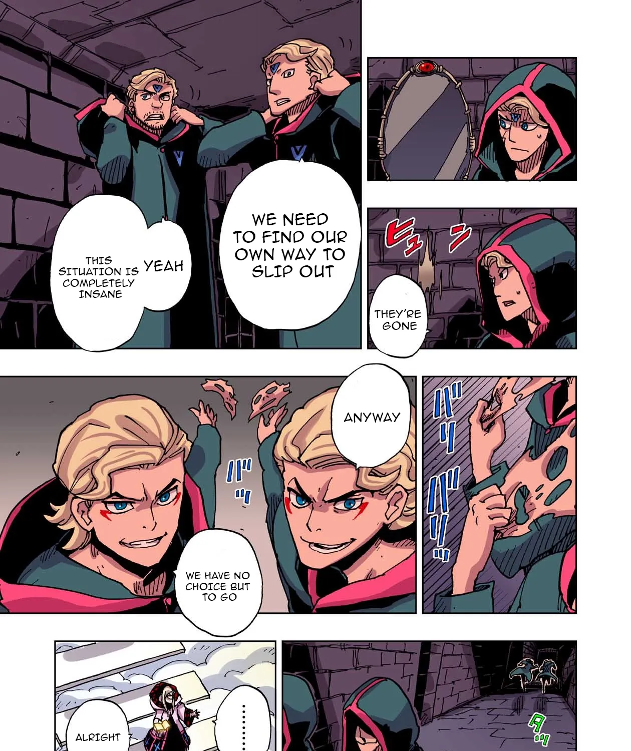 Clevatess: The Devil Beast King, The Baby, & The Corpse Hero Chapter 46 page 61 - 
