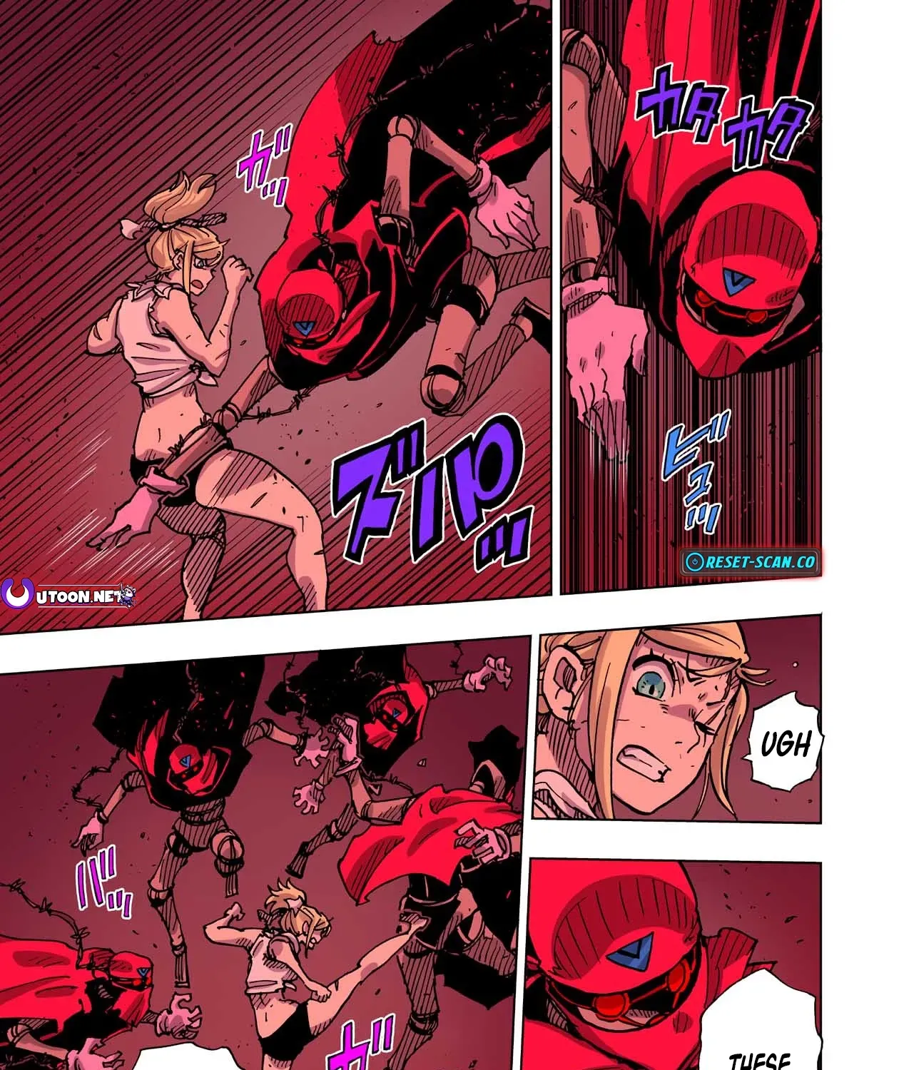 Clevatess: The Devil Beast King, The Baby, & The Corpse Hero Chapter 46 page 65 - 