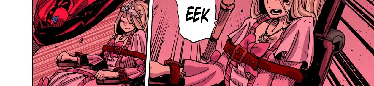 Clevatess: The Devil Beast King, The Baby, & The Corpse Hero Chapter 46 page 68 - 