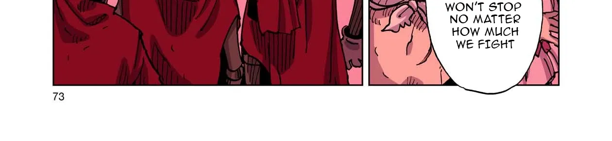 Clevatess: The Devil Beast King, The Baby, & The Corpse Hero Chapter 46 page 70 - 