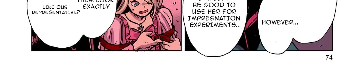Clevatess: The Devil Beast King, The Baby, & The Corpse Hero Chapter 46 page 72 - 