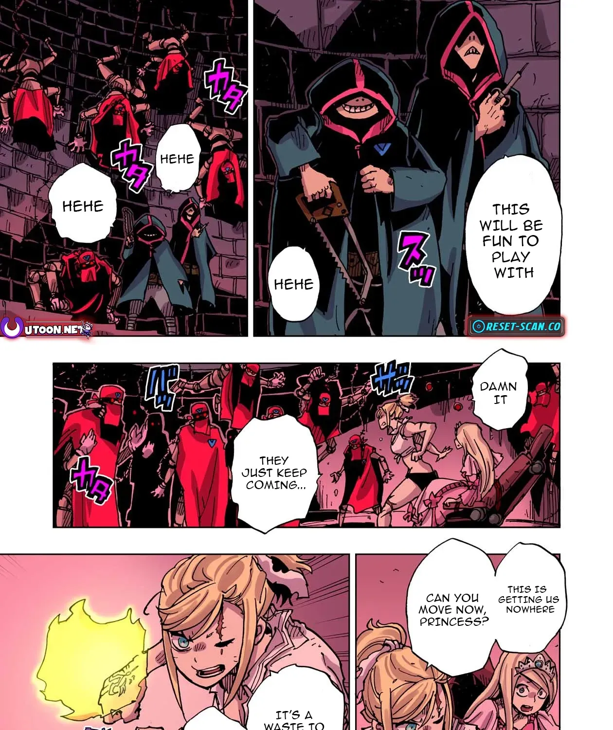 Clevatess: The Devil Beast King, The Baby, & The Corpse Hero Chapter 46 page 73 - 