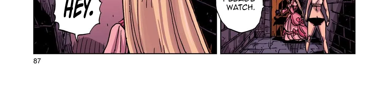 Clevatess: The Devil Beast King, The Baby, & The Corpse Hero Chapter 47 page 20 - 