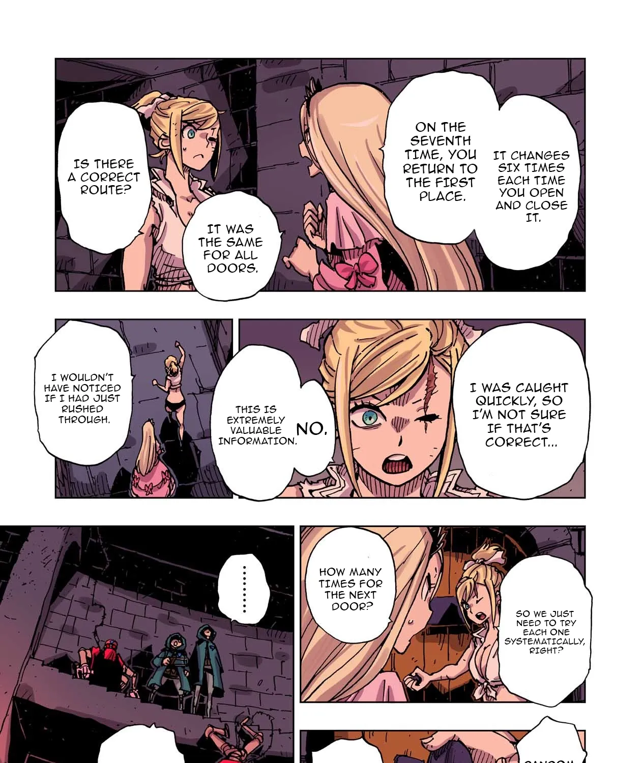Clevatess: The Devil Beast King, The Baby, & The Corpse Hero Chapter 47 page 23 - 