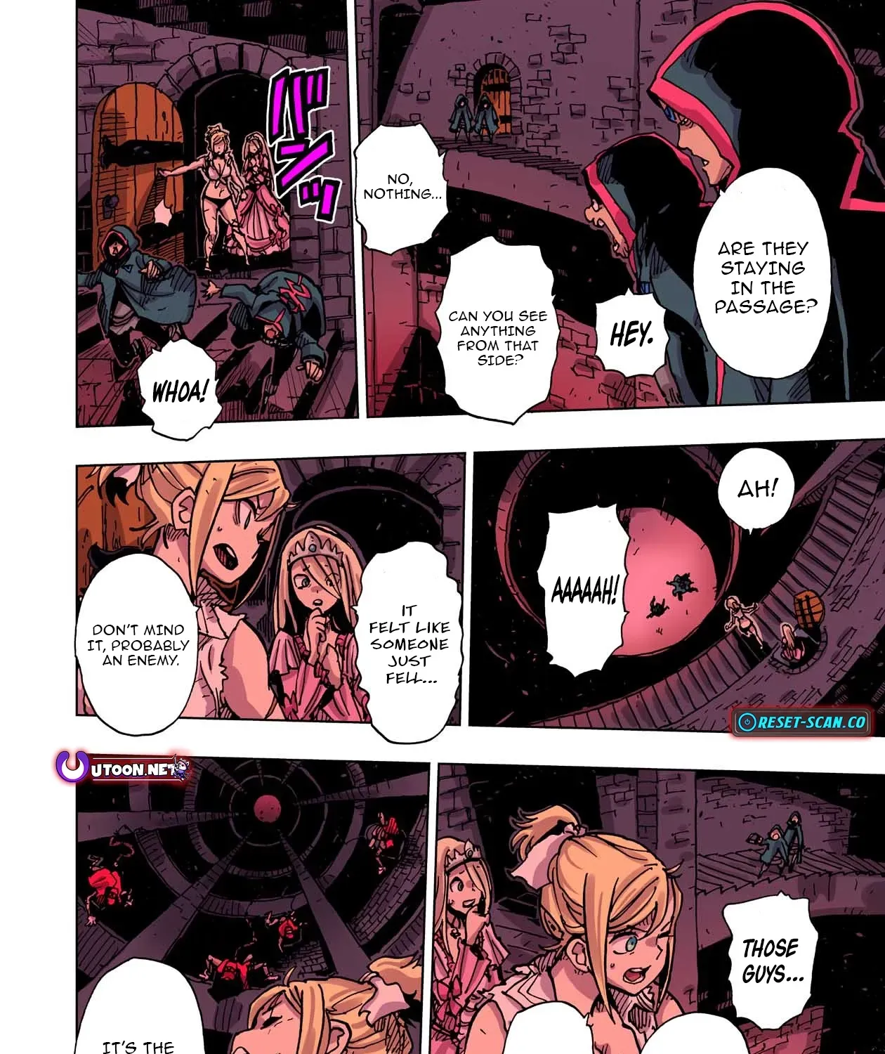 Clevatess: The Devil Beast King, The Baby, & The Corpse Hero Chapter 47 page 25 - 