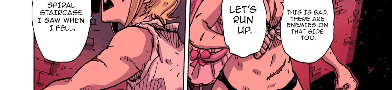 Clevatess: The Devil Beast King, The Baby, & The Corpse Hero Chapter 47 page 26 - 