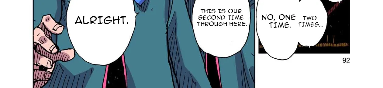 Clevatess: The Devil Beast King, The Baby, & The Corpse Hero Chapter 47 page 30 - 
