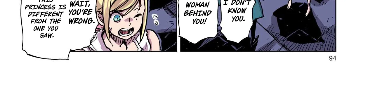 Clevatess: The Devil Beast King, The Baby, & The Corpse Hero Chapter 47 page 34 - 