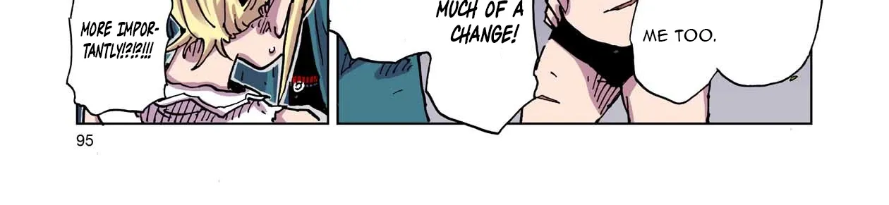 Clevatess: The Devil Beast King, The Baby, & The Corpse Hero Chapter 47 page 36 - 