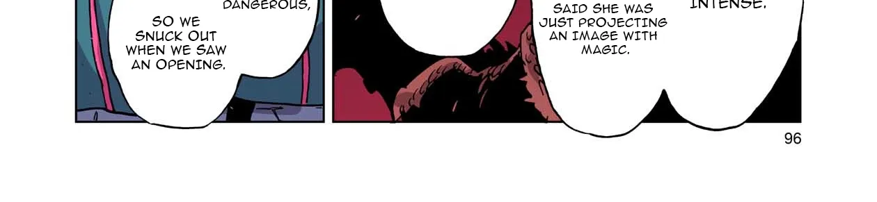 Clevatess: The Devil Beast King, The Baby, & The Corpse Hero Chapter 47 page 38 - 