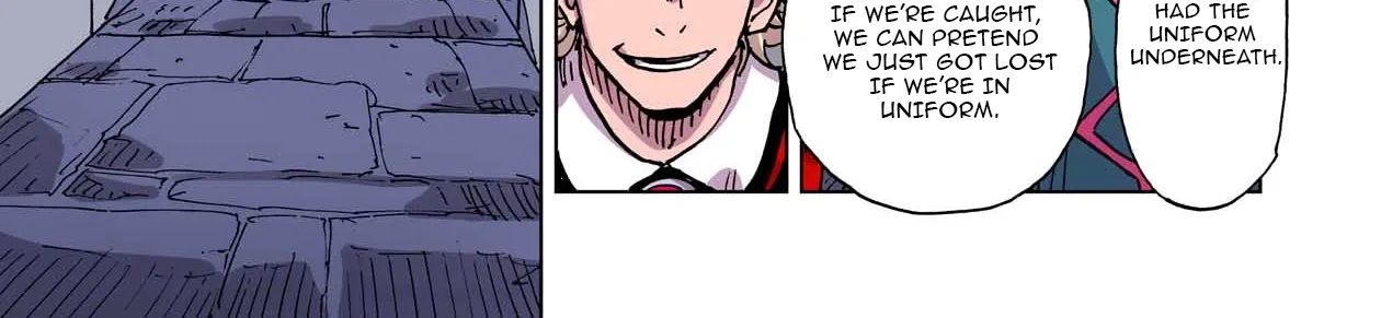 Clevatess: The Devil Beast King, The Baby, & The Corpse Hero Chapter 47 page 40 - 