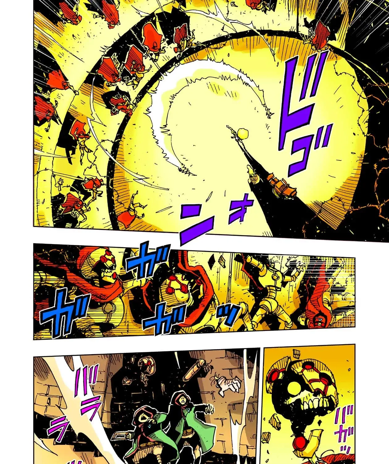 Clevatess: The Devil Beast King, The Baby, & The Corpse Hero Chapter 47 page 5 - 