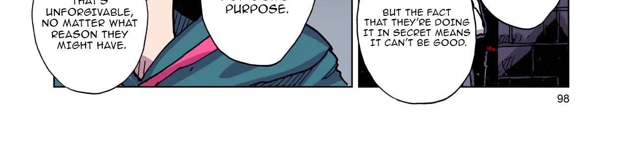 Clevatess: The Devil Beast King, The Baby, & The Corpse Hero Chapter 47 page 42 - 
