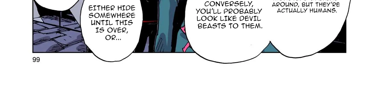 Clevatess: The Devil Beast King, The Baby, & The Corpse Hero Chapter 47 page 44 - 