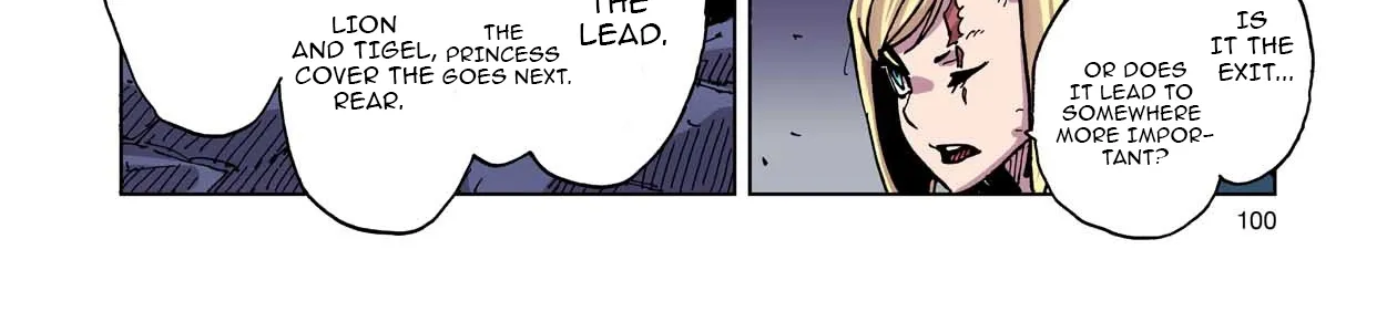 Clevatess: The Devil Beast King, The Baby, & The Corpse Hero Chapter 47 page 46 - 