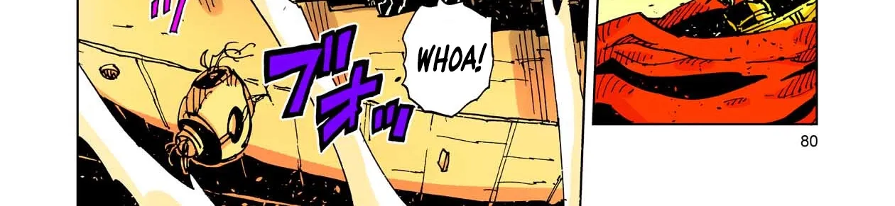 Clevatess: The Devil Beast King, The Baby, & The Corpse Hero Chapter 47 page 6 - 