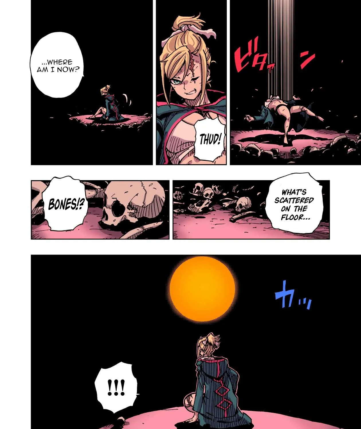Clevatess: The Devil Beast King, The Baby, & The Corpse Hero Chapter 47 page 53 - 