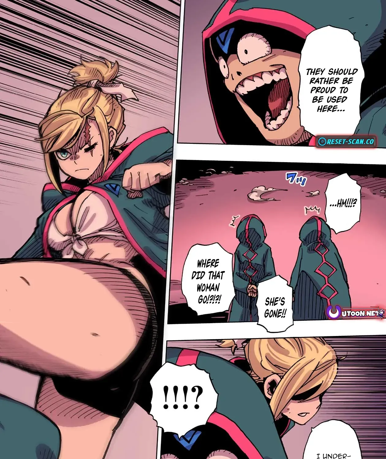 Clevatess: The Devil Beast King, The Baby, & The Corpse Hero Chapter 47 page 65 - 