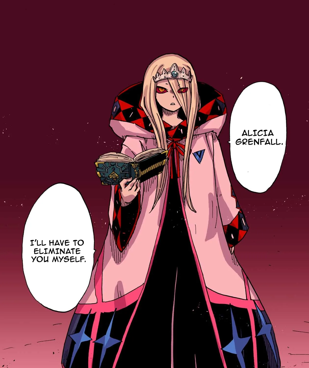 Clevatess: The Devil Beast King, The Baby, & The Corpse Hero Chapter 47 page 71 - 