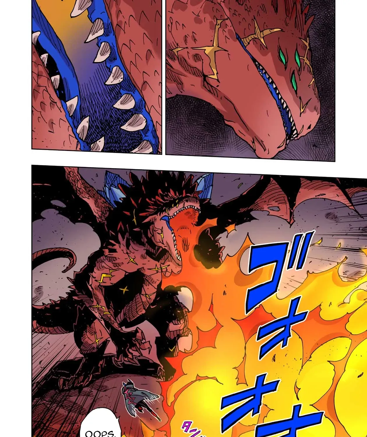 Clevatess: The Devil Beast King, The Baby, & The Corpse Hero Chapter 48 page 21 - 
