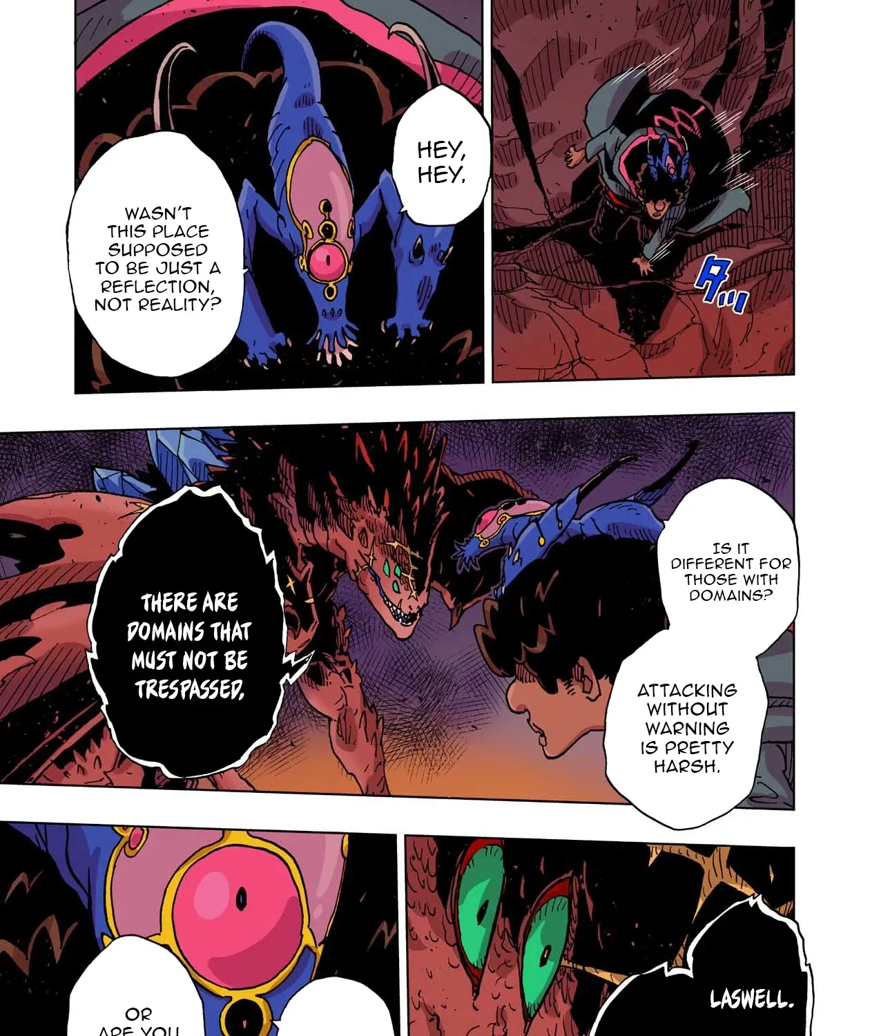 Clevatess: The Devil Beast King, The Baby, & The Corpse Hero Chapter 48 page 23 - 