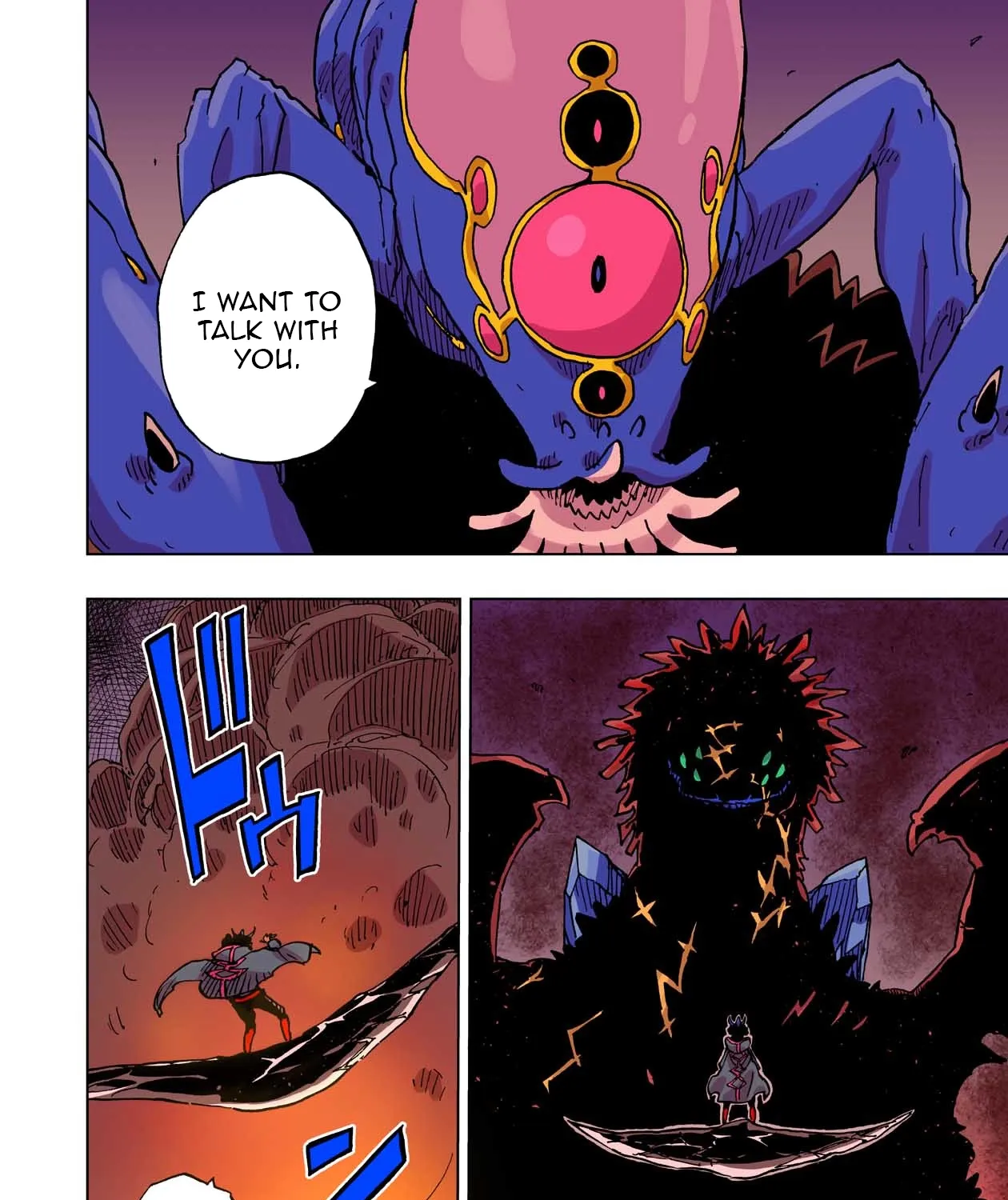 Clevatess: The Devil Beast King, The Baby, & The Corpse Hero Chapter 48 page 29 - 
