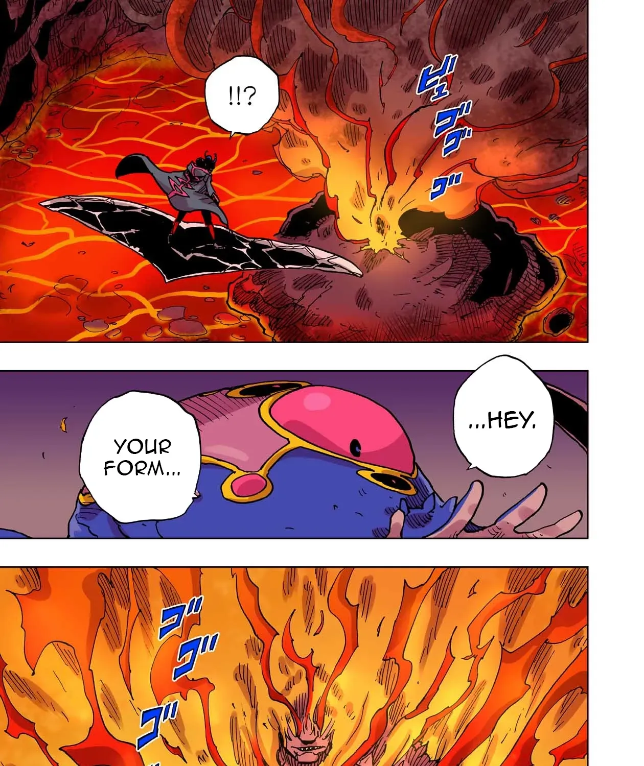 Clevatess: The Devil Beast King, The Baby, & The Corpse Hero Chapter 48 page 31 - 