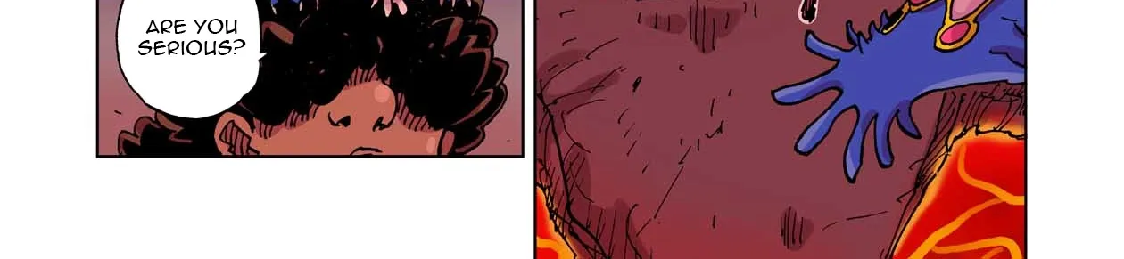 Clevatess: The Devil Beast King, The Baby, & The Corpse Hero Chapter 48 page 34 - 