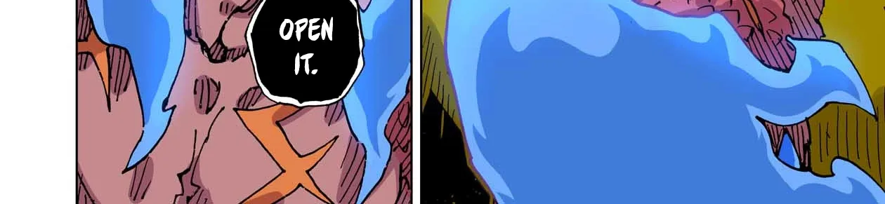 Clevatess: The Devil Beast King, The Baby, & The Corpse Hero Chapter 48 page 38 - 