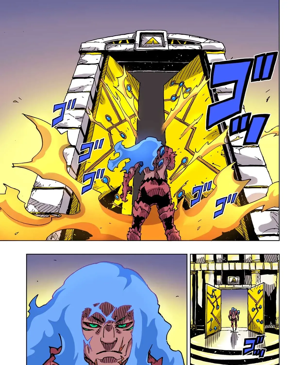 Clevatess: The Devil Beast King, The Baby, & The Corpse Hero Chapter 48 page 39 - 