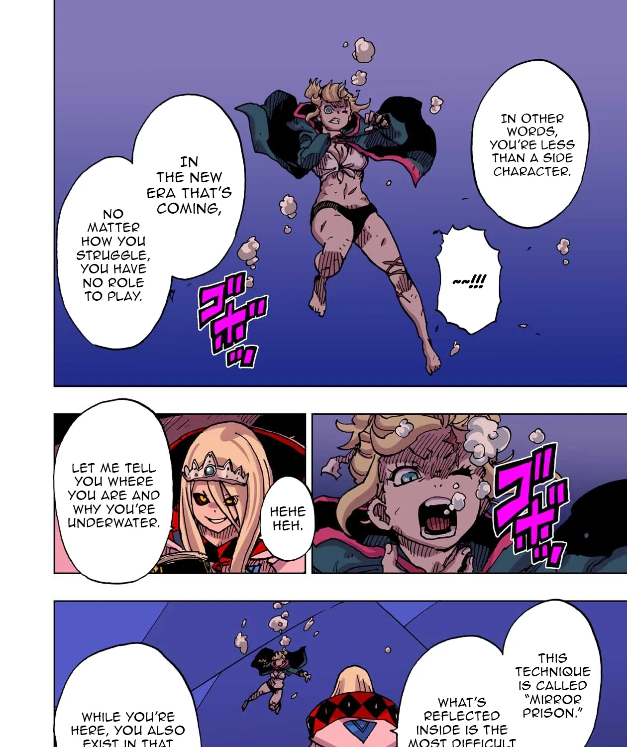 Clevatess: The Devil Beast King, The Baby, & The Corpse Hero Chapter 48 page 45 - 