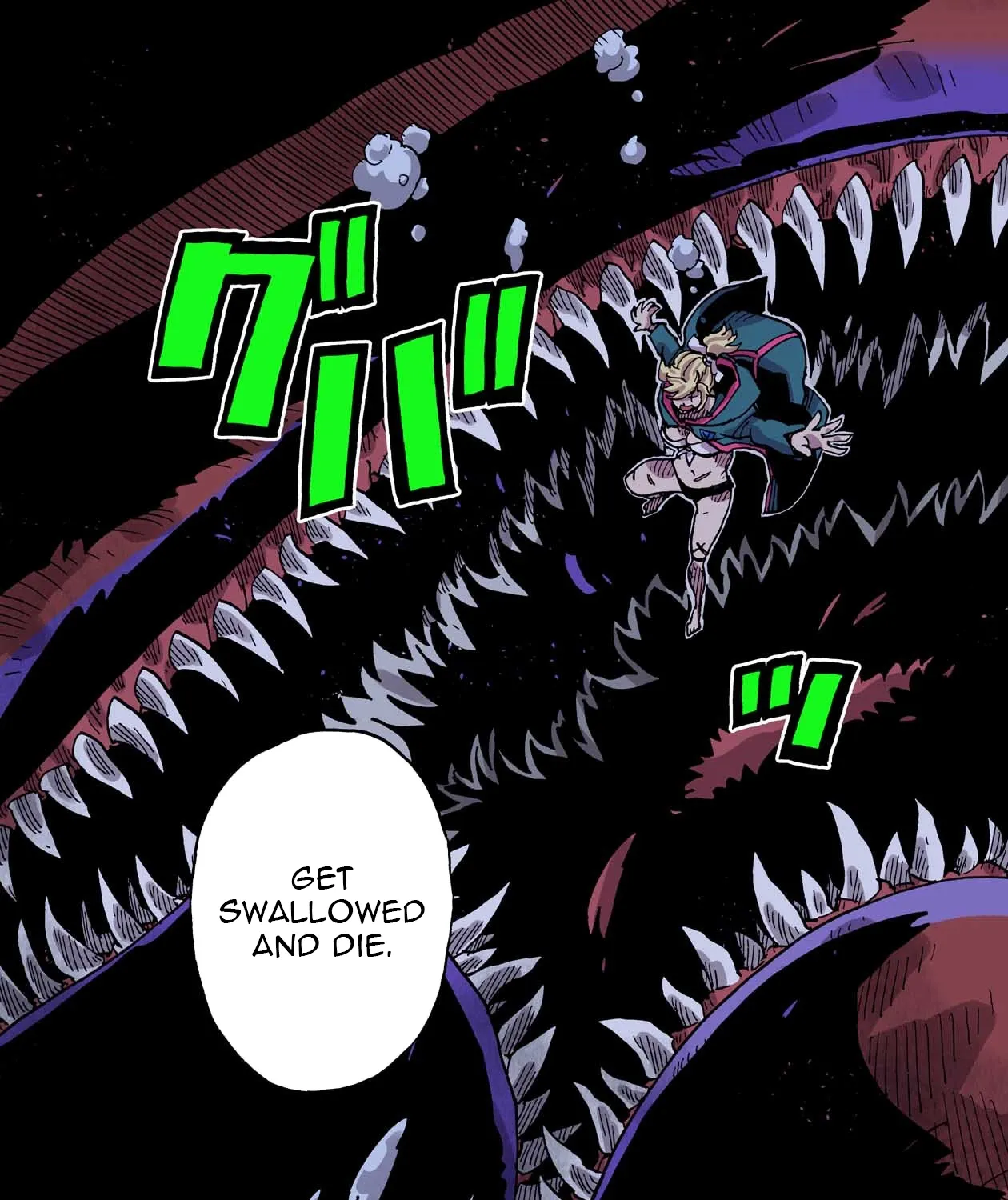 Clevatess: The Devil Beast King, The Baby, & The Corpse Hero Chapter 48 page 51 - 