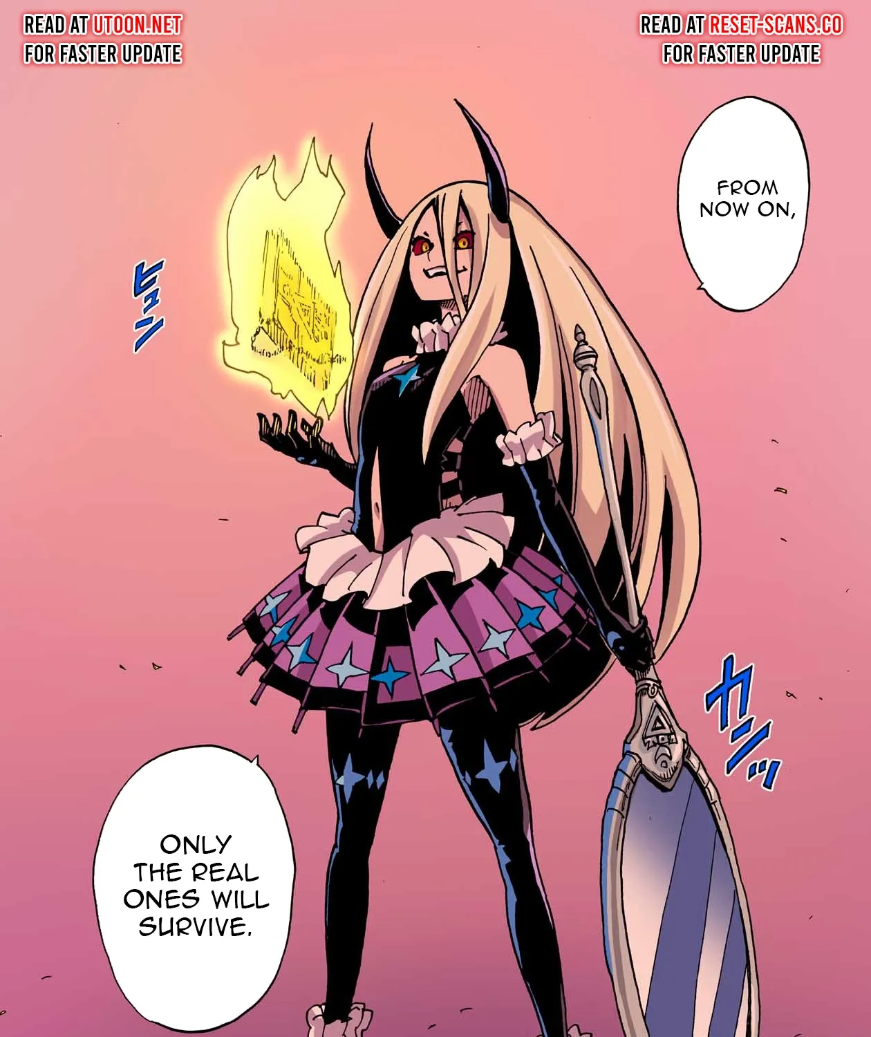 Clevatess: The Devil Beast King, The Baby, & The Corpse Hero Chapter 48 page 57 - 