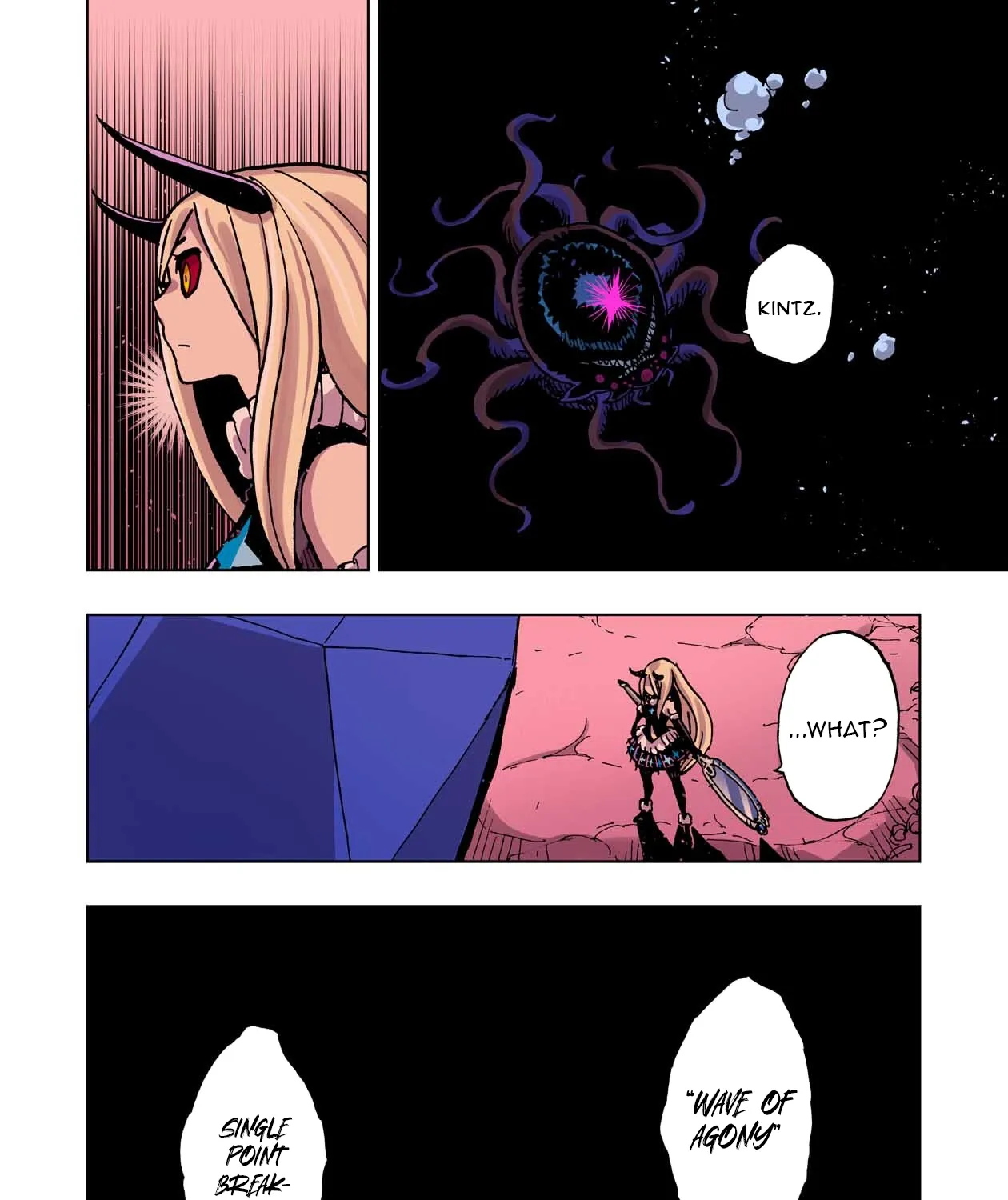 Clevatess: The Devil Beast King, The Baby, & The Corpse Hero Chapter 48 page 61 - 