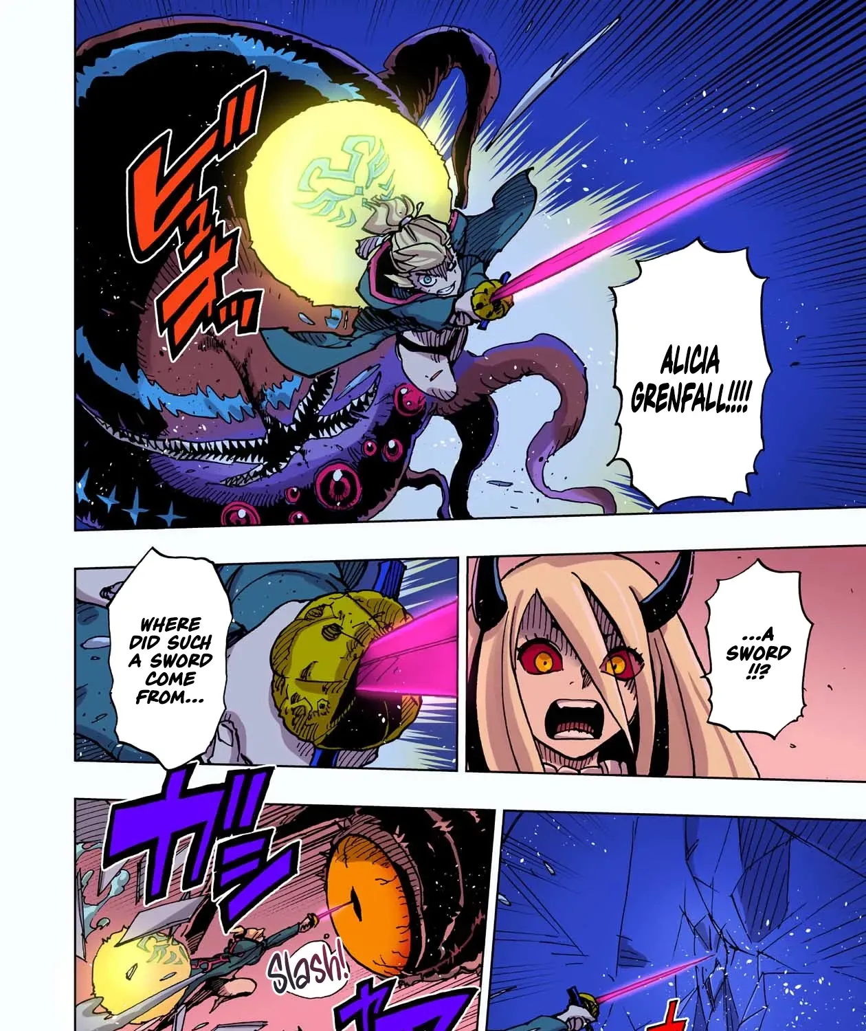 Clevatess: The Devil Beast King, The Baby, & The Corpse Hero Chapter 48 page 65 - 