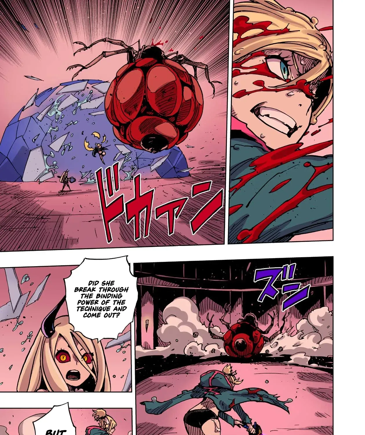 Clevatess: The Devil Beast King, The Baby, & The Corpse Hero Chapter 48 page 67 - 