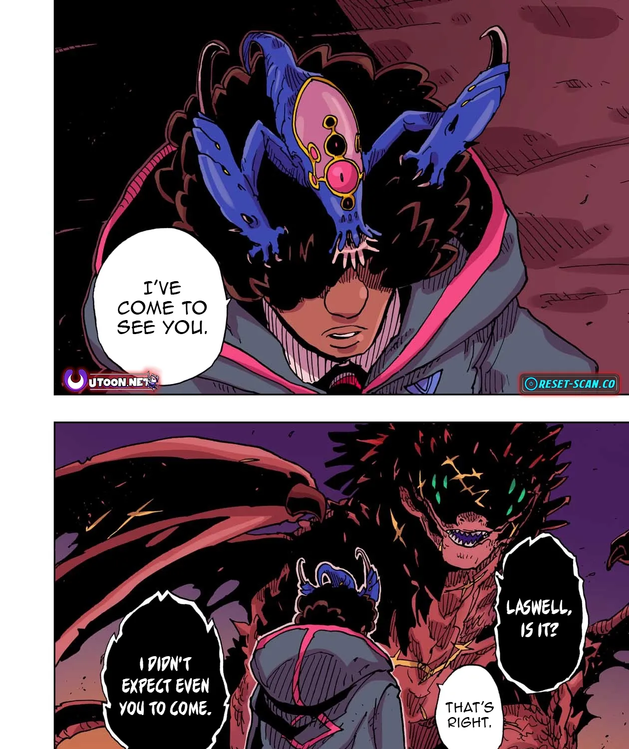 Clevatess: The Devil Beast King, The Baby, & The Corpse Hero Chapter 48 page 9 - 