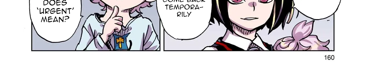 Clevatess: The Devil Beast King, The Baby, & The Corpse Hero Chapter 49 page 18 - 