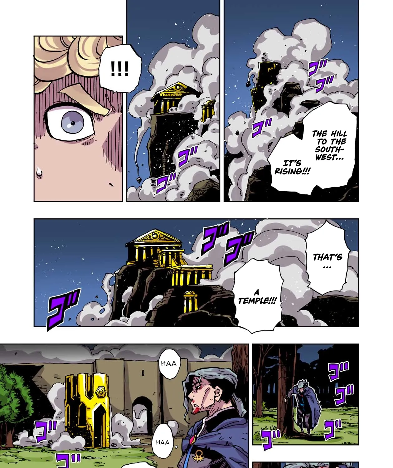 Clevatess: The Devil Beast King, The Baby, & The Corpse Hero Chapter 49 page 27 - 