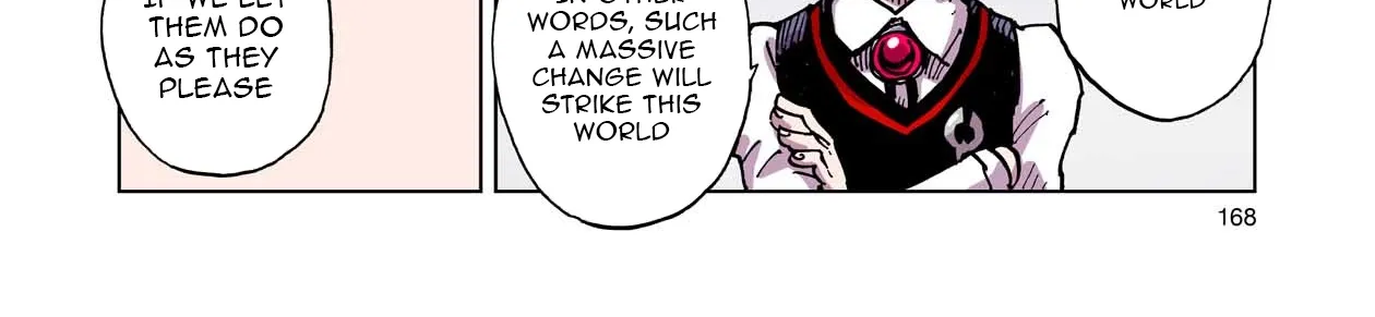 Clevatess: The Devil Beast King, The Baby, & The Corpse Hero Chapter 49 page 34 - 