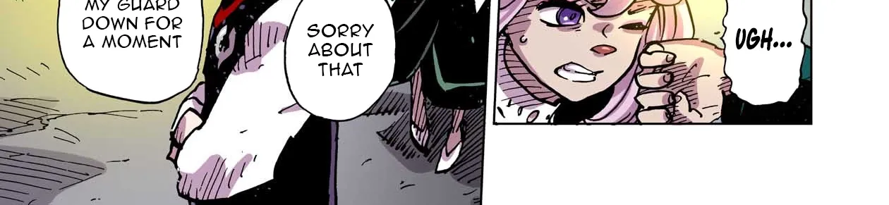 Clevatess: The Devil Beast King, The Baby, & The Corpse Hero Chapter 49 page 36 - 