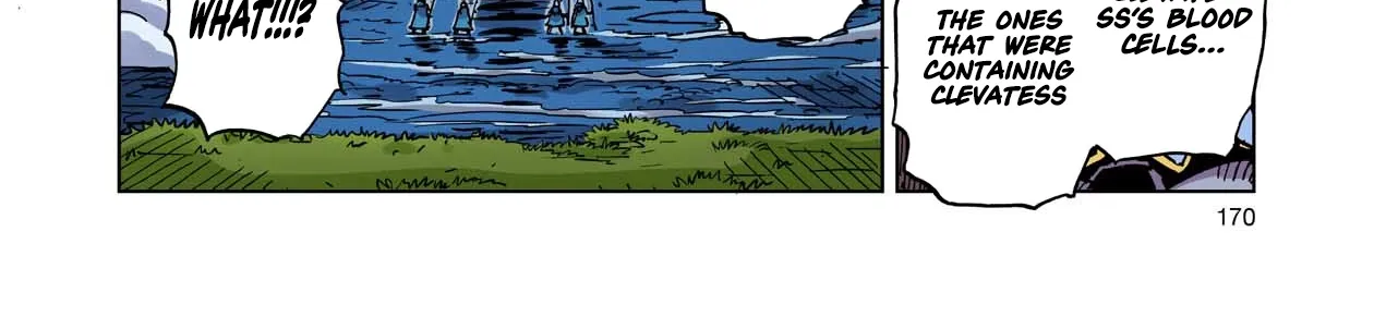 Clevatess: The Devil Beast King, The Baby, & The Corpse Hero Chapter 49 page 38 - 
