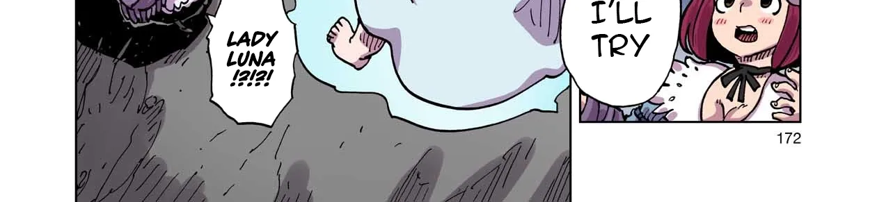 Clevatess: The Devil Beast King, The Baby, & The Corpse Hero Chapter 49 page 42 - 