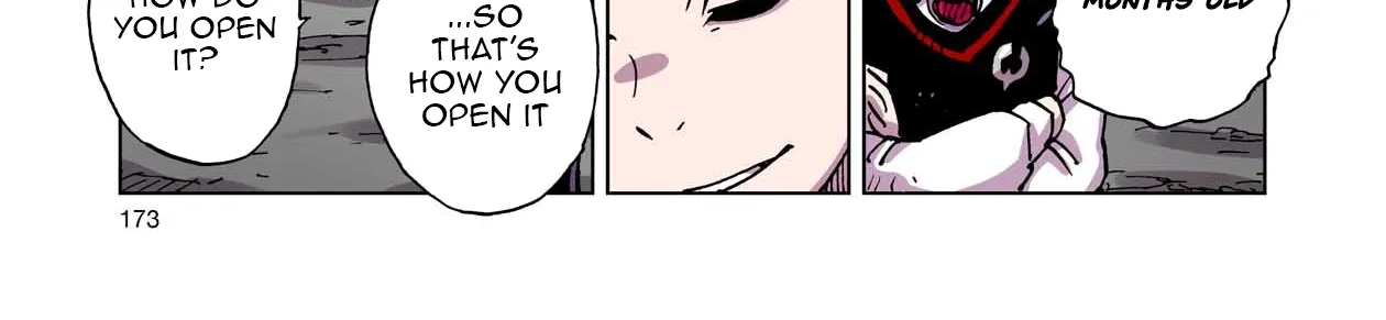 Clevatess: The Devil Beast King, The Baby, & The Corpse Hero Chapter 49 page 44 - 