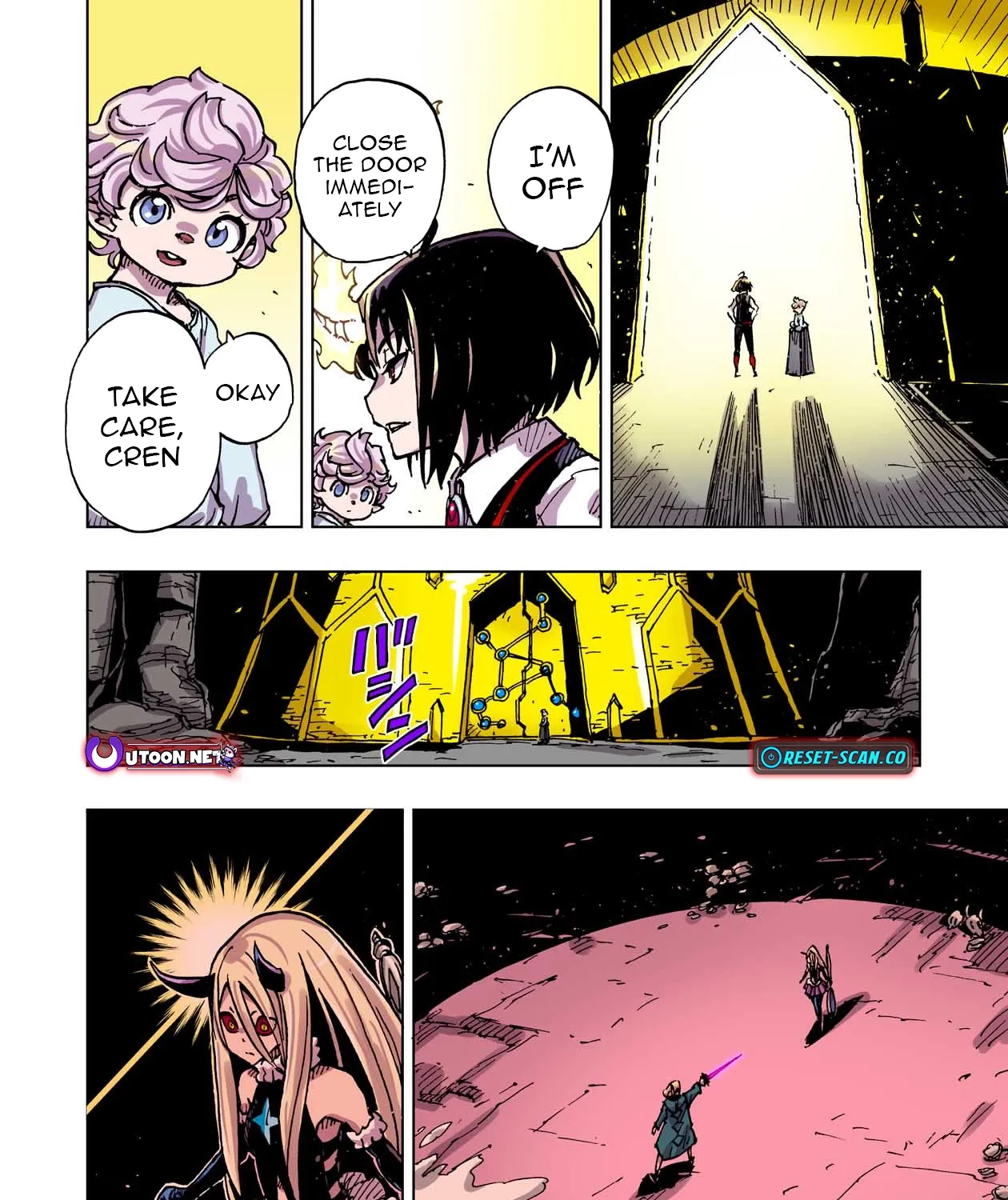 Clevatess: The Devil Beast King, The Baby, & The Corpse Hero Chapter 49 page 49 - 