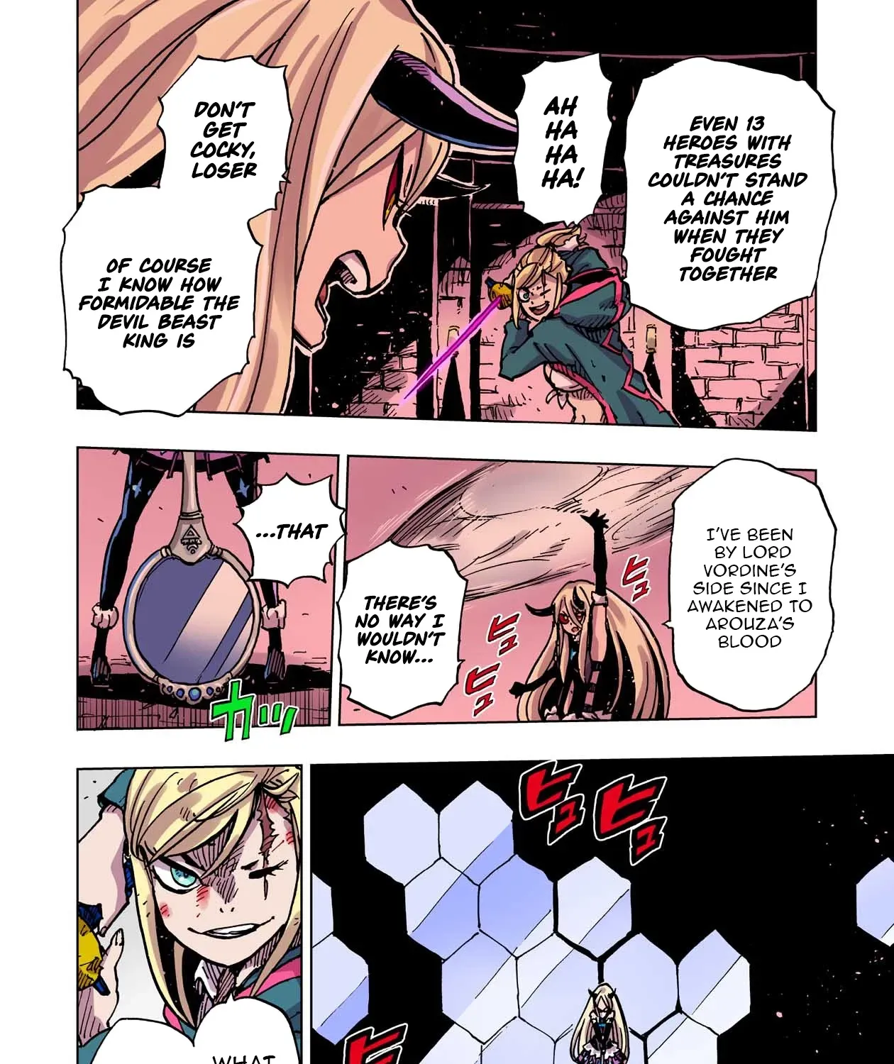 Clevatess: The Devil Beast King, The Baby, & The Corpse Hero Chapter 49 page 53 - 