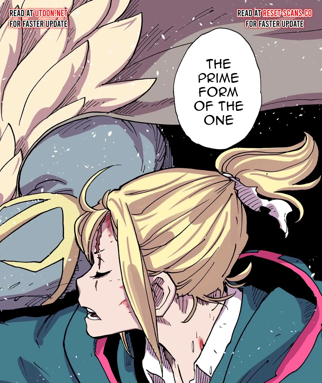 Clevatess: The Devil Beast King, The Baby, & The Corpse Hero Chapter 49 page 57 - 