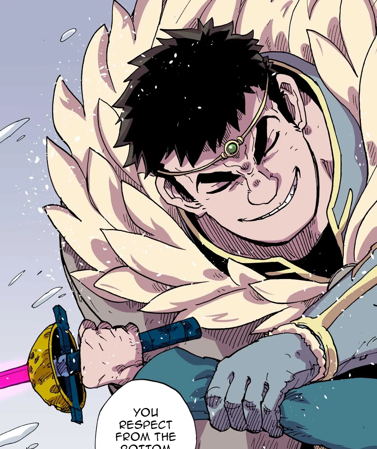 Clevatess: The Devil Beast King, The Baby, & The Corpse Hero Chapter 49 page 59 - 