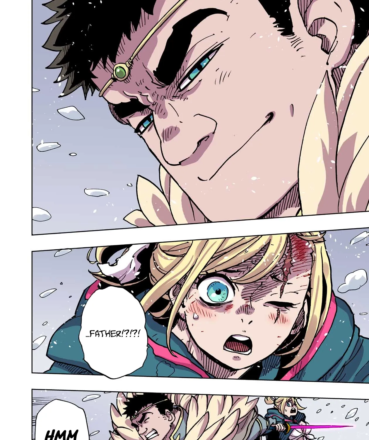 Clevatess: The Devil Beast King, The Baby, & The Corpse Hero Chapter 49 page 61 - 