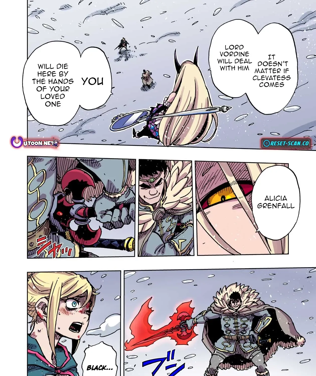 Clevatess: The Devil Beast King, The Baby, & The Corpse Hero Chapter 49 page 65 - 